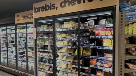 China hits EU dairy with tariffs, broadening trade conflict