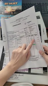 Mẹo đọc chứng từ xuất nhập khẩu #chungtuxuatnhapkhau #logistics #xuấtnhậpkhẩu #salecontract #invoice | Tân Minh Trí - Trung Tâm Training Thực Tế NV Xuất Nhập Khẩu