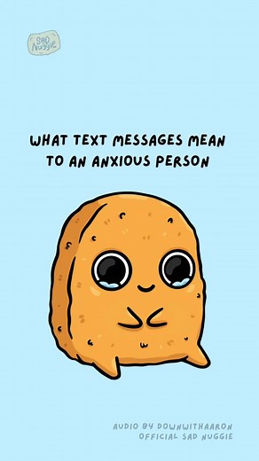 Decoding Text Messages: What They Mean for Anxious Individuals