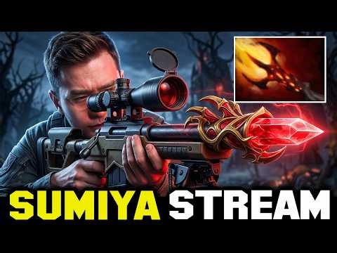 Back to Dagon First Item Old School Build | Sumiya Invoker Stream Moments 5426
