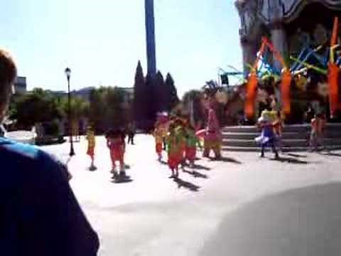 Meet The Nicktoons Live