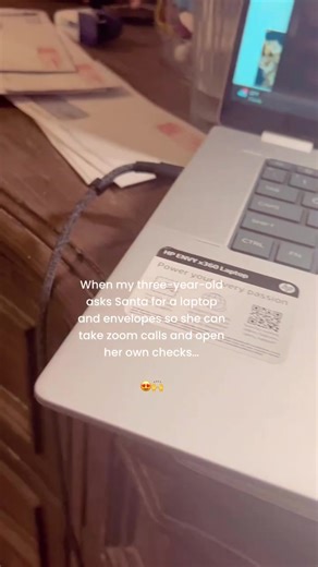 DM “FREEDOM” Santa heard her request for her own laptop so she can take zoom calls with me… she spent time on her laptop today, then helped me open che cks and we found an unexpected / unaccounted for 4OO $ bonus amongst them. So guess who scheduled a weekend trip to our favorite place in January? 🙋‍♀️ MEEE One of the most searched questions in the world? “How can I make more money?” I asked it too. I applied to 273 remote positions in the first three months of 2024 and none of them offered wha