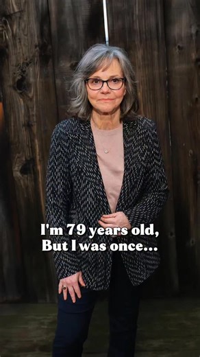 Past Vision on Instagram: "Sally Field’s Legendary Journey Through the Years – From Norma Rae to Forrest Gump... #SallyField #memories #lifejourney #nostalgia"