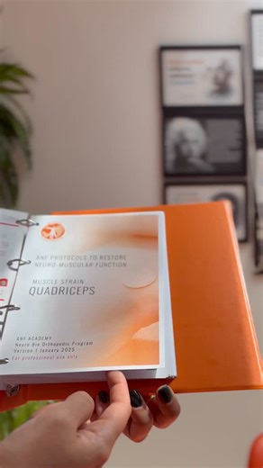 Quad strain rehab shouldn’t end in frustration or another injury. Avoid the 1-star outcomes. Deliver 5-star results. This protocol guide shows you how.  Comment “ANF” to learn more about ANF Education and get the ANF Protocol Booklet. #ANFEducation #ANFProtocol #QuadStrain #QuadRehab #SportsRehab #PhysioLife #ManualTherapy #RehabProtocol #SportsMedicine #InjuryPrevention #Physiotherapy #TherapistTools #MuscleStrainRecovery | Amino Neuro Frequency Therapy - ANF Therapy | Facebook