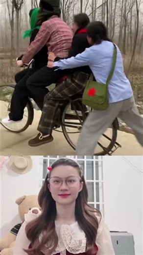 Không chê chị nghèo lên xe chị đèo #song #coversong #shorts #trump #duet #fyp