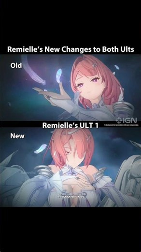Remielle New ULT Animations?! [ Zenless Zone Zero ]