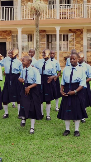 That joy after realizing it's close to Visitation day. #this very Saturday 28th of March. It will be our Visitation Day dear parents its a reminder@kaston arts & Pearlshoots