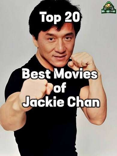 Top 20 Best Movies of Jackie Chan | #JackieChan #MartialArts #KungFu #ActionMovies #Stunts #80sMovies #Nostalgia #FightScene #CinemaSecrets #MovieTrends #PoliceStory #DrunkenMaster #ViralAction