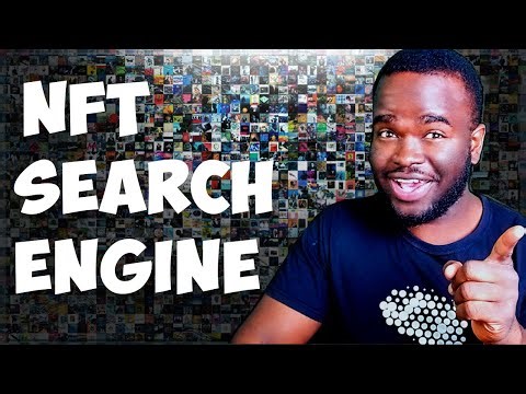 Building an NFT Search Engine in 3 steps using Python and OpenCV