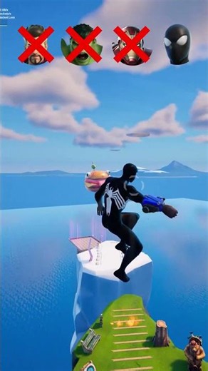Marvel Heroes Vs Black Spider-Man