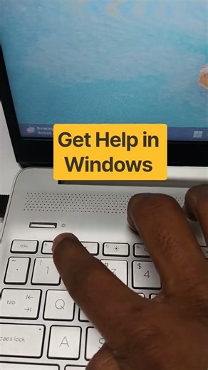 F1 Key in Windows! 💻 #Shorts #Windows10 #Windows11 #Laptop #Keyboard #Tech