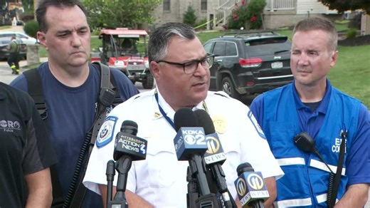 Plum house explosion: Update from emergency officials