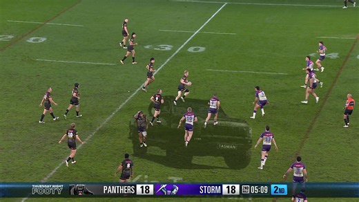 We’re throwing it back to the best game finishes from the 2025 NRL Premiership 🤩 Up next, the Panthers v Storm in Round 24 😤 | NRL