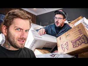 We Got SCAMMED Opening Fan Mail