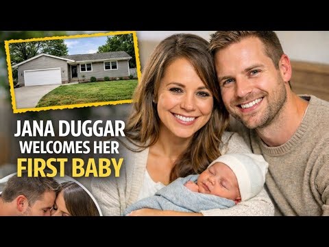 Jana Duggar Welcomes Her First Baby With Stephen Wissmann After Finishing Their Nebraska Home