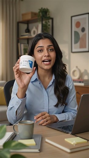 This Entire CeraVe Commercial Was Generated by AI | UGC Ad