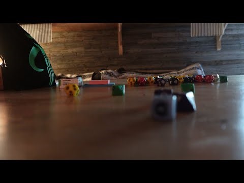 TTRPG Gaming Table Build (STEP BY STEP)