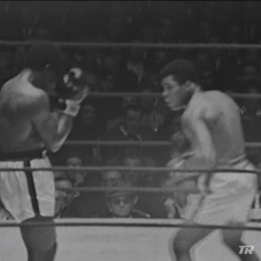 666K views · 10K reactions | One of Muhammad Ali's most savage moments 略  | Top Rank Boxing | Facebook
