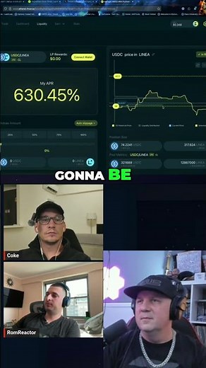 How I Made 1000% APY With DeFi Swaps!