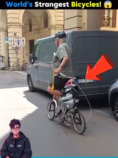 You’ve Never Seen Bikes Like These! 😳