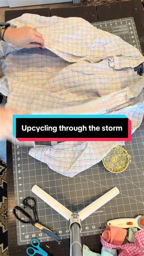 Creative Sewing and Upcycling Ideas During Winter