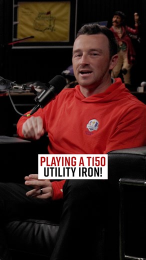 3.5K views | Playing a T150 Utility Iron? Michael Brennan won the Bank of Utah Championship for his 1st PGA Tour victory and part of his winning WITB included a Titleist T150 Utility Iron! Could you play a T150 Utility Iron? We take a look inside his winning WITB in this 2nd Swing Thoughts podcast segment! https://bit.ly/47Ad0Ex #2ndswinggolf #golf | 2nd Swing Golf | Facebook