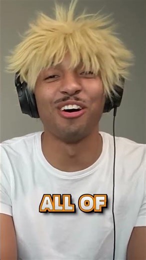 MHA Voice Actors Find Out Bakugo Is Gay