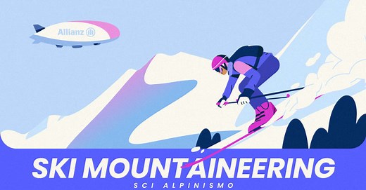 山岳スキー | 競技解説 | ミラノ・コルティナ2026冬季オリンピック