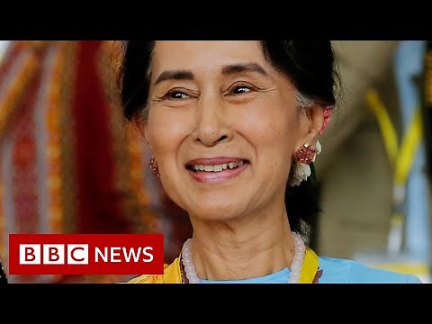 Myanmar leader Aung San Suu Kyi charged after army coup - BBC News