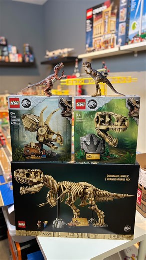 A.Gökhan SATMAN on Instagram: "Lego Jurassic World 76967 Dinozor Fosilleri: Tyrannosaurus Rex ▪️▪️▪️▪️▪️ #lego #jurassic #tyrannosaurus #legocollector #reklam değil❗️"