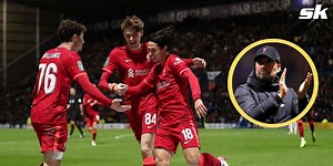 "Perfect night!" - Jurgen Klopp reacts to Liverpool's 2-0 win against Preston in the Carabao Cup