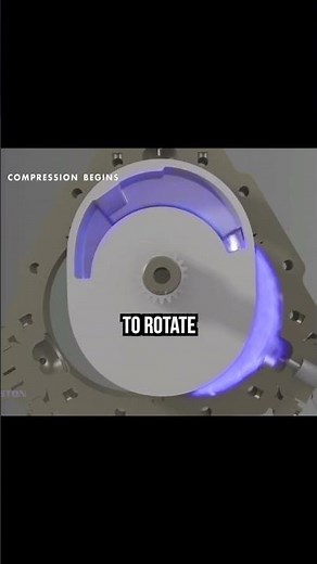 How the LiquidPiston Rotary Engine Works 🤔