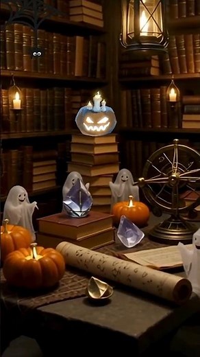 Secrets of Halloween... | رازهای هالووین...