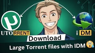 Download Torrent Files Fast With Idm Idm Computer Tutorial Downloadmanager Windows Repair Tech Plus Mp3 & Mp4 Download
