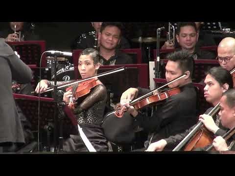 Manila Symphony Orchestra | Medley of Philippine Folk Songs by Bernard Greene