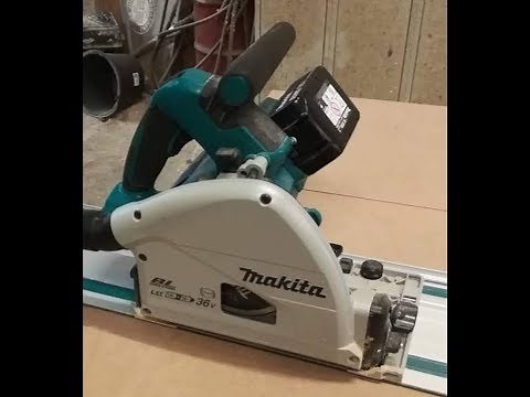 Makita 18vx2 dyksav DSP600ZJ