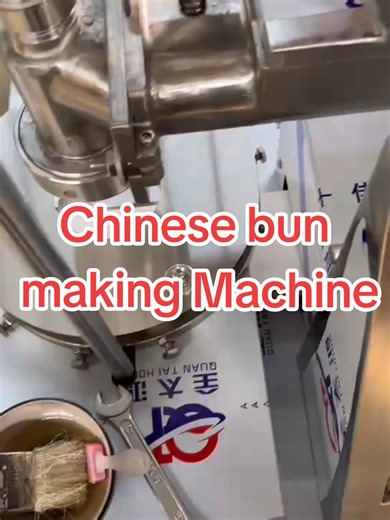 Efficient Chinese Bun Making Machine for Seamless Production
