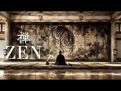 ZEN — 禅 | Japanese Zen Music for Deep Focus, Meditation & Inner Peace