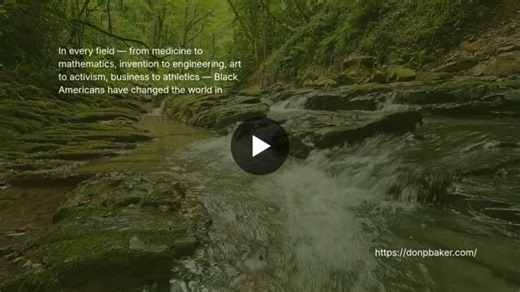 NASA’s First Black Female Engineer & Advocate for Equity in STEM (Science, Technology, Engineering, and Mathematics)