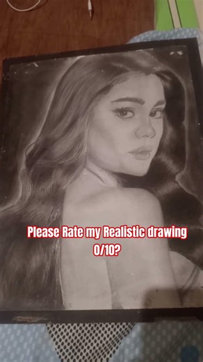 how to draw using graphite pencil/charcoal drawing #howtodraw #shorts