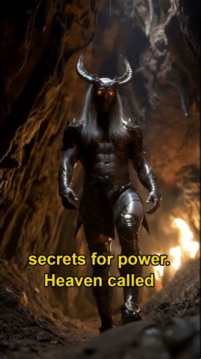 Azazel The Demon Who Taught Humanity Power