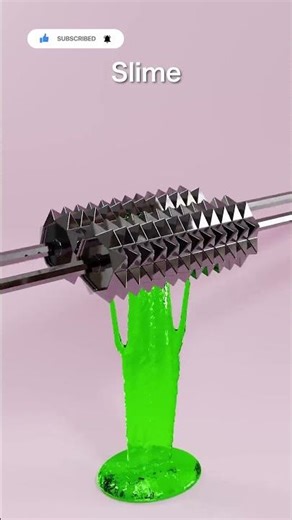 Shredder Simulations with various types of materials