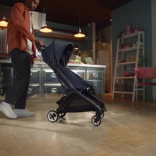 17K views · 252 reactions | Presentamos la NUEVA Bugaboo Butterfly, la silla de paseo urbana plegable en 1 segundo para viajes cortos y largos. | Bugaboo | Facebook