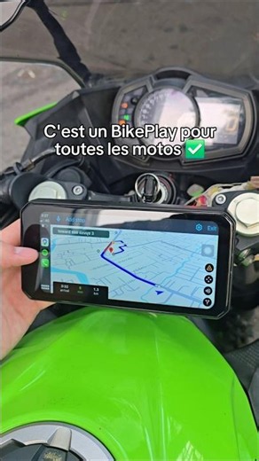 Perfect for all motorcycles ✅️🏍 #bikers #motorcycle #bike #bikeplay