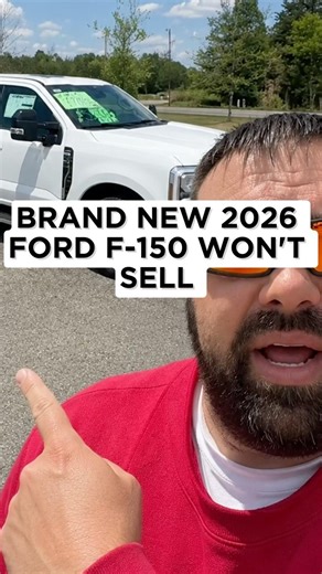 Why Can’t We Sell This Truck