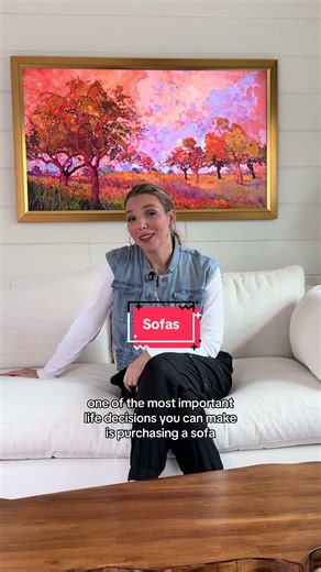 Essential Sofa Features for Interior Design