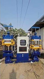 Rubber Moulding Maching#machine #rubber #automobile #manufacturing #factory