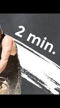 Pelican Craved out of Wood in 2 Minutes - Chainsaw Carving time lapse