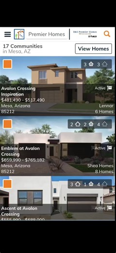 Tons of new builds in Mesa at affordable prices. If you're interested, we can go tour one tomorrow. Reach out via DM and I'll set up a time with you. Kayla Olsen R&S Premier Homes SA686500000 #Mesa #mesanewbuilds #mesarealtor #newhomesmesa #movingtomesaaz #thingstodomesaaz #realtor #realestate #mesarealestateforsale