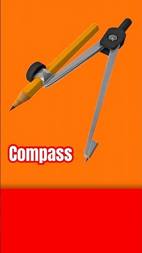 ⭕️ What is a Compass? Compass Pronunciation #english #compass #esl #englishvocabulary #vocabulary
